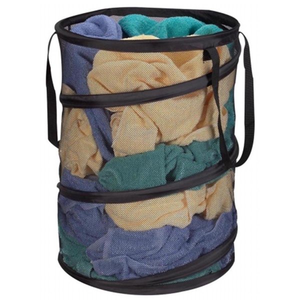 Household Essentials Household Essentials Mesh Pop-Up Hamper  2026 2026